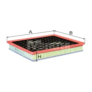 MFILTER K 786/1