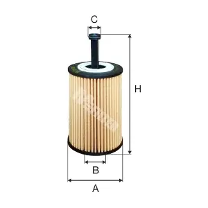 MFILTER TE 614