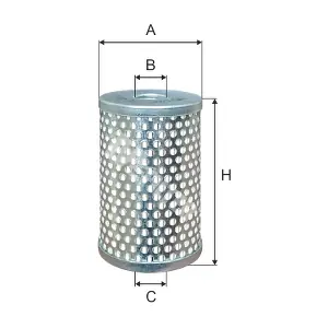 MFILTER TE 4001H