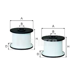 TE 4034CV MFILTER