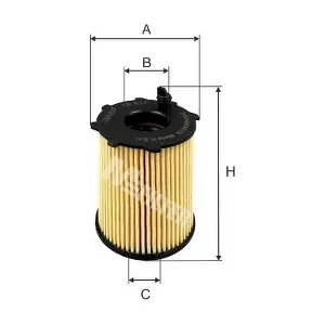 MFILTER TE 617