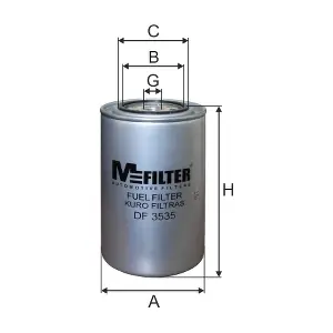MFILTER DF 3535