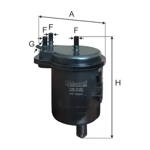 MFILTER DF 3529