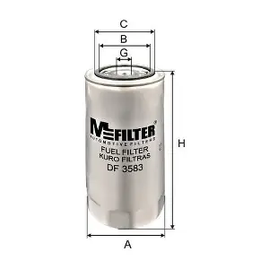 MFILTER DF3583