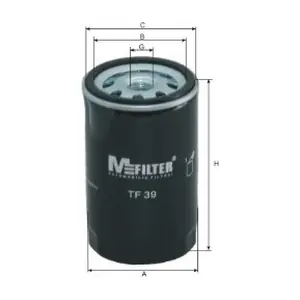 MFILTER TF 39