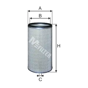 MFILTER A 8083/1