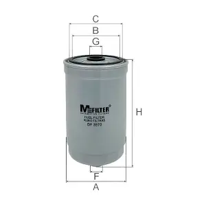 MFILTER DF3570