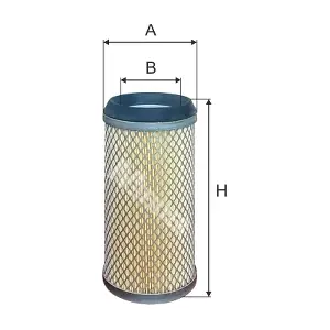 A 1071 MFILTER