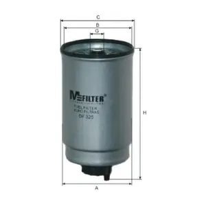 MFILTER DF325