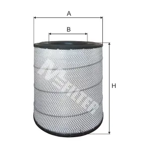 A 512 MFILTER
