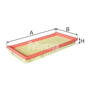 MFILTER K 7074