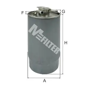 DF 3571 MFILTER