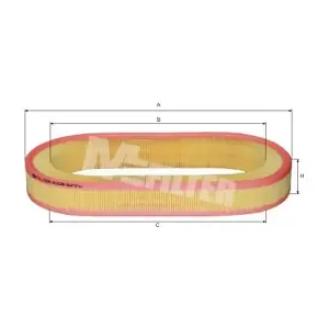 MFILTER A 338