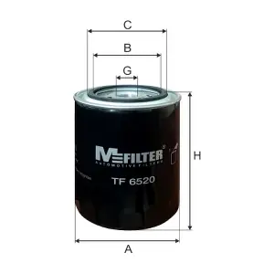 MFILTER TF 6520