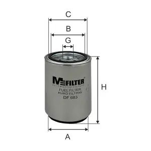 MFILTER DF 683