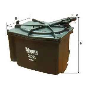MFILTER DF3513