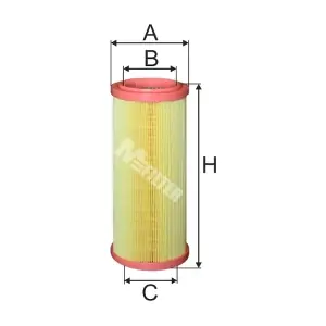 MFILTER A 891
