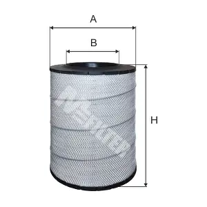 A 501 MFILTER