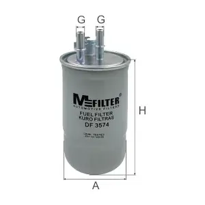 MFILTER DF 3574