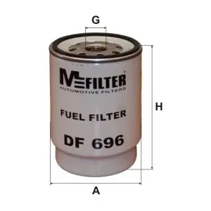 DF 696 MFILTER