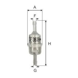 DF 3608 MFILTER