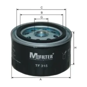 MFILTER TF 315