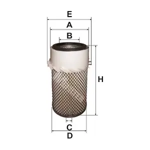 MFILTER A 835