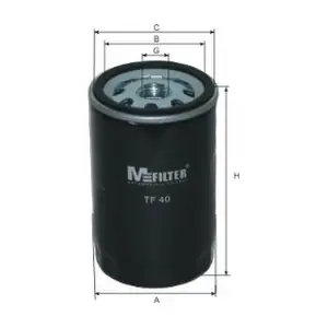 MFILTER TF 40