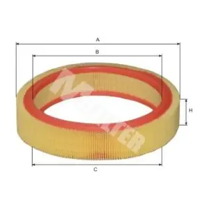MFILTER A 117