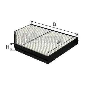 K 9138 MFILTER