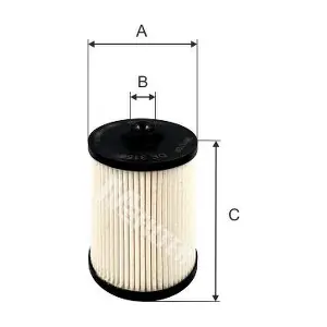 MFILTER DE 3156