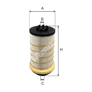 DE 687 MFILTER