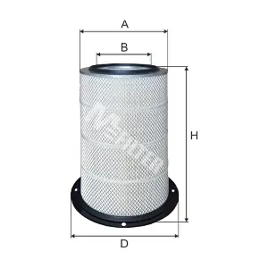 A 585 MFILTER