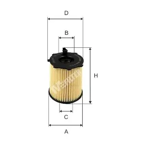 MFILTER TE 4068