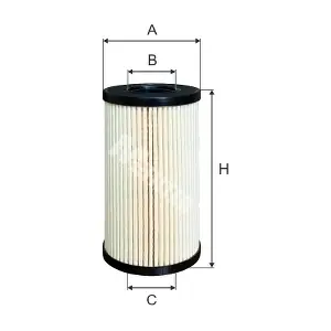 TE645 MFILTER
