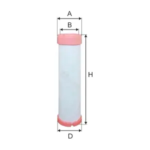 A 1024/1 MFILTER