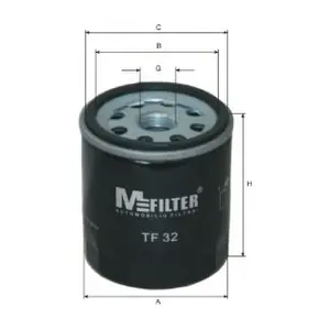 MFILTER TF 32