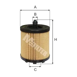 MFILTER TE 615