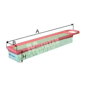 MFILTER K7004