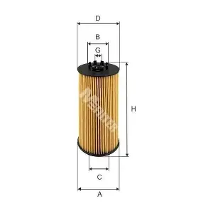 TE 4067 MFILTER