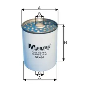 MFILTER DF698