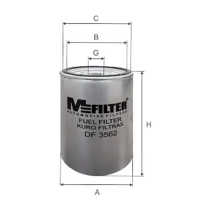 MFILTER DF 3562