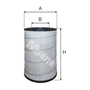 A 541 MFILTER