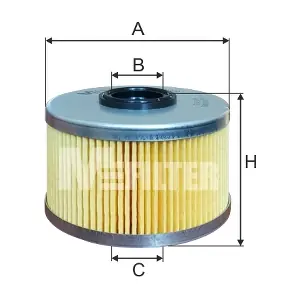 MFILTER DE688