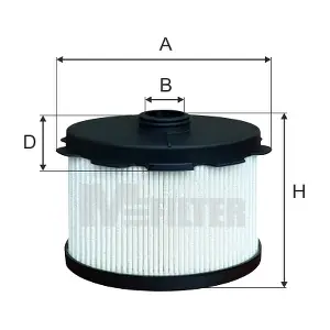DE 3117 MFILTER