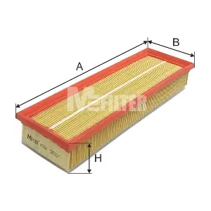 K 7131 MFILTER