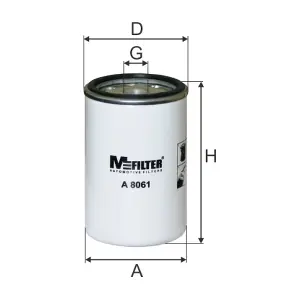 MFILTER A 8061