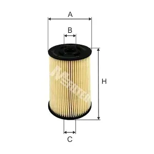 MFILTER TE 606