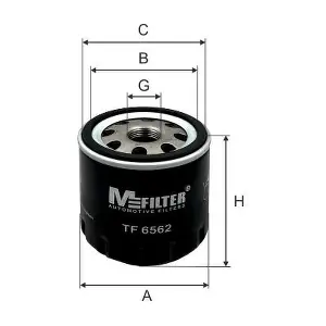 TF 6562 MFILTER