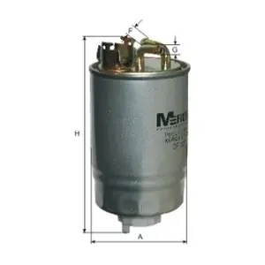 MFILTER DF 327